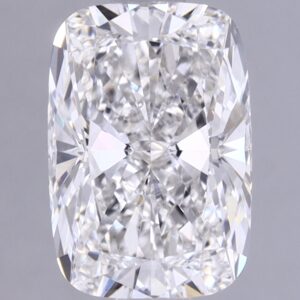 1.38 cctw VVS2 - Lab Grown Loose Diamond