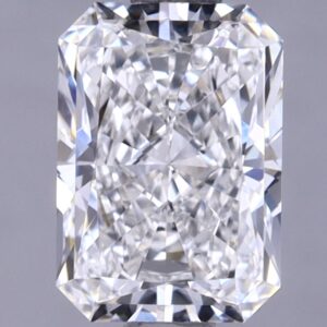 1.10 cctw VVS2 - Lab Grown Loose Diamond