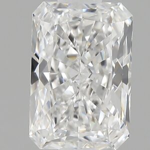 0.88 cctw VVS2 - Lab Grown Loose Diamond