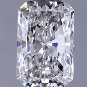 0.91 cctw VVS2 - Lab Grown Loose Diamond