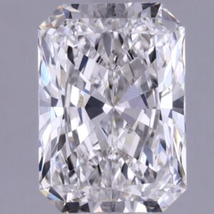 0.93 cctw VVS2 - Lab Grown Loose Diamond