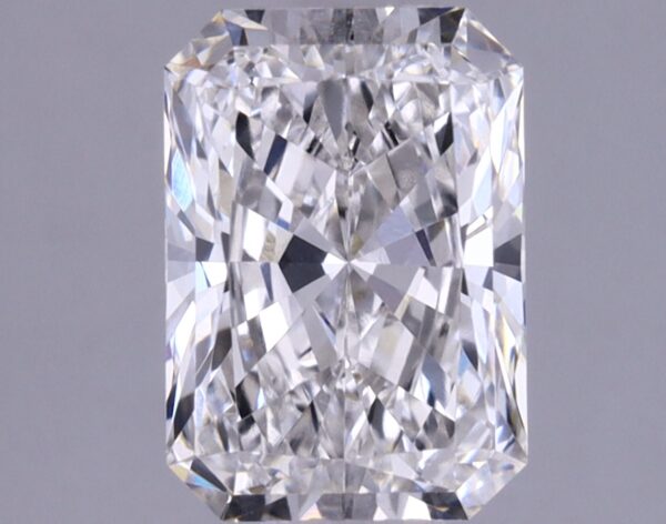 0.93 cctw VVS2 - Lab Grown Loose Diamond