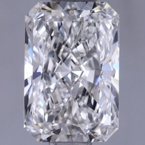 0.90 cctw VVS2 - Lab Grown Loose Diamond