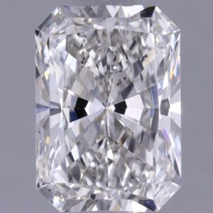 0.97 cctw VS2 - Lab Grown Loose Diamond