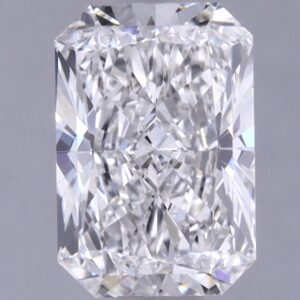 0.70 cctw VVS2 - Lab Grown Loose Diamond