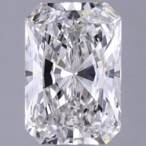 0.85 cctw VVS2 - Lab Grown Loose Diamond