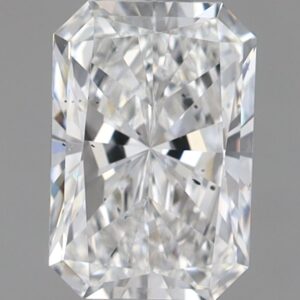 1.01 cctw SI1 - Lab Grown Loose Diamond