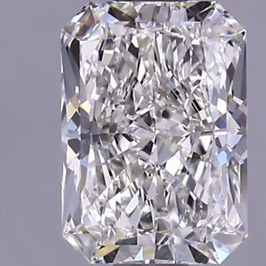 1.00 cctw VVS2 - Lab Grown Loose Diamond