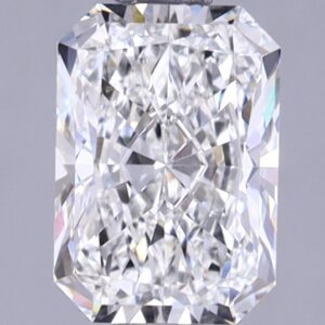 1.00 cctw VVS2 - Lab Grown Loose Diamond