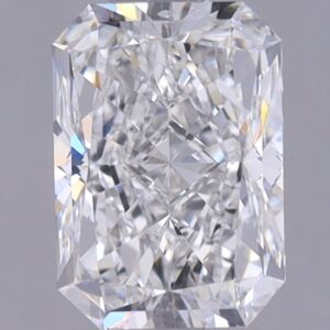 1.01 cctw SI1 - Lab Grown Loose Diamond