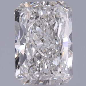 0.81 cctw VVS2 - Lab Grown Loose Diamond