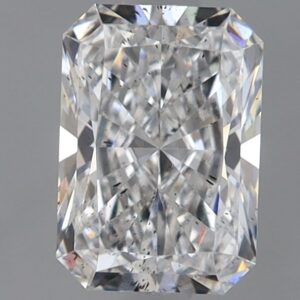 1.31 cctw SI2 - Lab Grown Loose Diamond