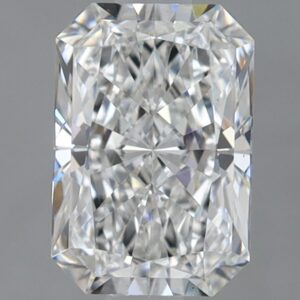1.36 cctw VVS2 - Lab Grown Loose Diamond