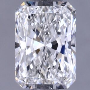 0.71 cctw VVS1 - Lab Grown Loose Diamond