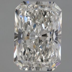 1.01 cctw SI1 - Lab Grown Loose Diamond