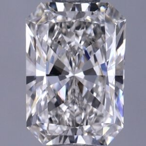 0.74 cctw VVS2 - Lab Grown Loose Diamond