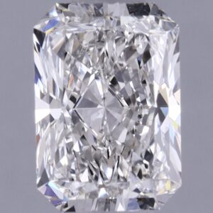 0.76 cctw VVS2 - Lab Grown Loose Diamond