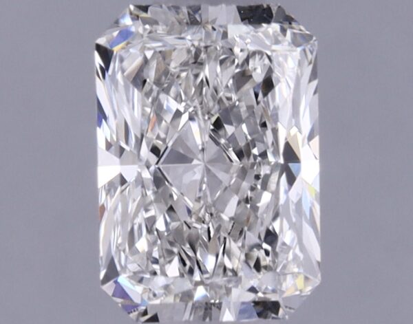0.76 cctw VVS2 - Lab Grown Loose Diamond