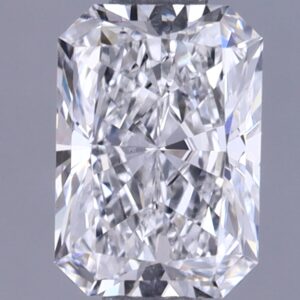 0.82 cctw VVS2 - Lab Grown Loose Diamond