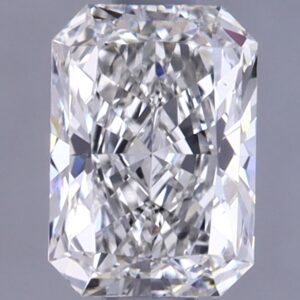 0.71 cctw VVS2 - Lab Grown Loose Diamond