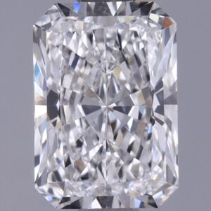 1.13 cctw VVS2 - Lab Grown Loose Diamond