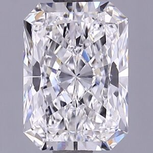 1.36 cctw VVS2 - Lab Grown Loose Diamond