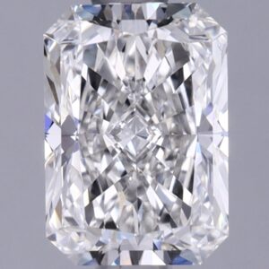 1.02 cctw VVS2 - Lab Grown Loose Diamond