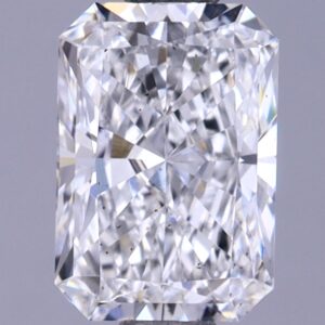 0.93 cctw VS2 - Lab Grown Loose Diamond