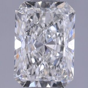0.93 cctw VS2 - Lab Grown Loose Diamond