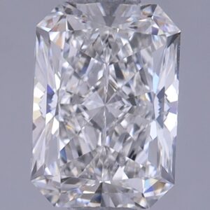 0.90 cctw VVS2 - Lab Grown Loose Diamond