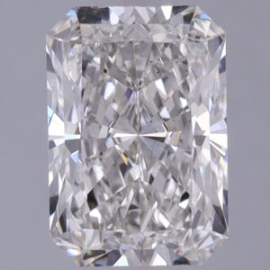 0.93 cctw VS2 - Lab Grown Loose Diamond