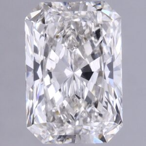 1.36 cctw VVS1 - Lab Grown Loose Diamond