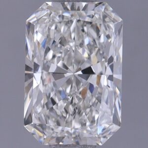 0.91 cctw VVS2 - Lab Grown Loose Diamond