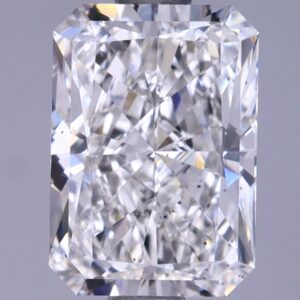 1.47 cctw VS2 - Lab Grown Loose Diamond