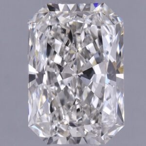 0.90 cctw VVS2 - Lab Grown Loose Diamond