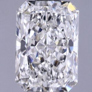 1.07 cctw VVS2 - Lab Grown Loose Diamond