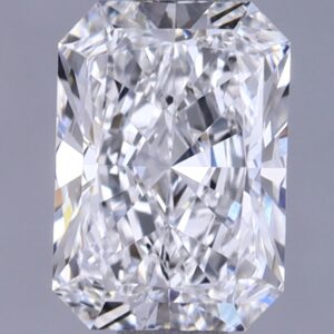0.96 cctw VVS2 - Lab Grown Loose Diamond
