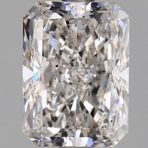 1.56 cctw SI1 - Lab Grown Loose Diamond