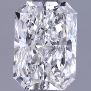 0.96 cctw VVS2 - Lab Grown Loose Diamond