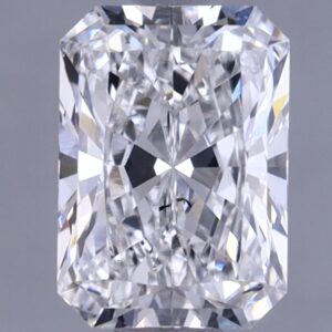 0.90 cctw VS2 - Lab Grown Loose Diamond