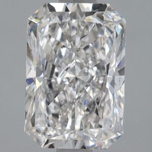 1.59 cctw SI1 - Lab Grown Loose Diamond