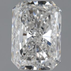 1.59 cctw SI1 - Lab Grown Loose Diamond