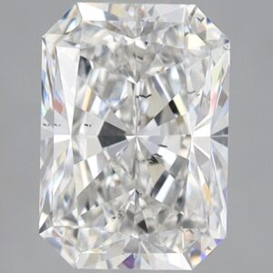 1.66 cctw SI1 - Lab Grown Loose Diamond