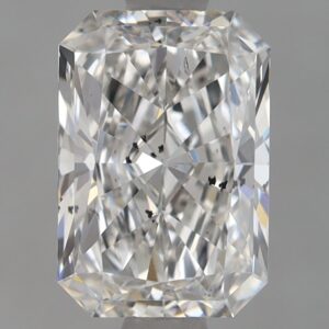 1.50 cctw SI1 - Lab Grown Loose Diamond