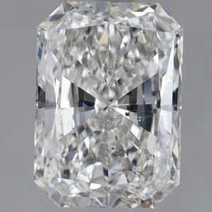 1.62 cctw SI1 - Lab Grown Loose Diamond