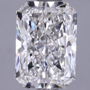 1.61 cctw VVS2 - Lab Grown Loose Diamond