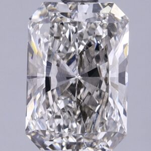 1.57 cctw VS2 - Lab Grown Loose Diamond