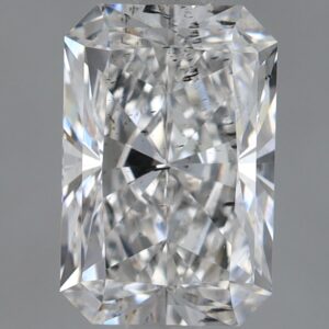 1.62 cctw SI1 - Lab Grown Loose Diamond