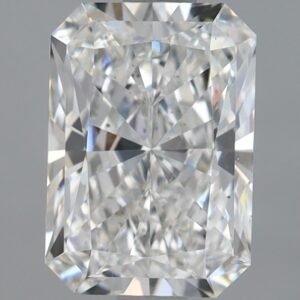 1.58 cctw SI1 - Lab Grown Loose Diamond
