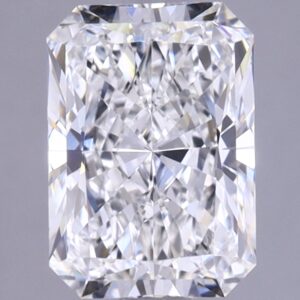 1.35 cctw VVS2 - Lab Grown Loose Diamond